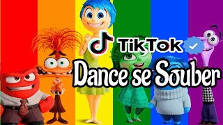 Dance se souber TikTok 2024🎶💜 [upl. by Leirea388]