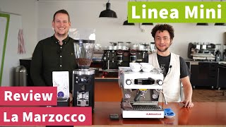 La Marzocco Linea Mini – Zwischen Perfektion und verpasstem Potential [upl. by Amirak10]