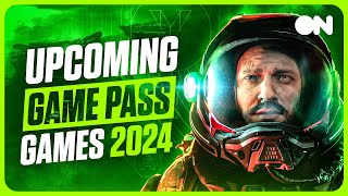 ALL Games Confirmed for Xbox Game Pass in 2024 So Far [upl. by Ekim]