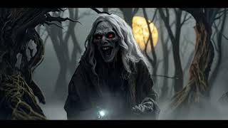 Magical Orb Horror Horror Sound Ghost Video horror horrormovie ghost magical witch jinn [upl. by Lenuahs910]