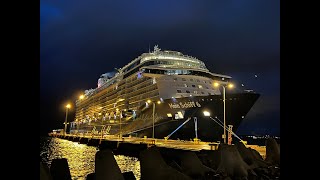 OstseeKreuzfahrt 2023 mit der quotMein Schiff 6quot [upl. by Tobye]