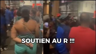 MERCI AU PEUPLE MARTINIQUAIS POUR LE SOUTIEN QUE VOUS DONNEZ AU R [upl. by Ylicic]