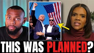 Candace Owens REVEALED a SHOCKING Fact Everyone IGNORED About Trump’s Attempted Assassination [upl. by Vincenta]