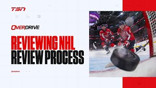 Should the NHLs review process be reviewed  OverDrive Hour 3  111424 [upl. by Zerimar]