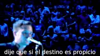 The Killers  For reasons unknown  Live  Vivo Subtitulado Español [upl. by Ner]