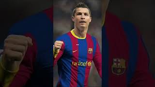 If he accepted the offer …  Ronaldo barca manunited [upl. by Luamaj]