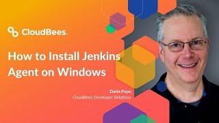 How to Install Jenkins Agent on Windows [upl. by Kramer611]