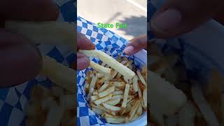 Fiske Fries taste test and grade food foodie eating vegan veganlife [upl. by Folly]