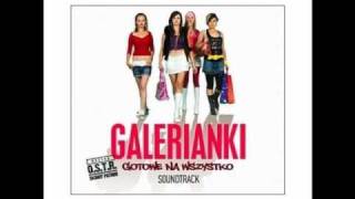 OSTR  motyw 1 Galerianki Soundtrack [upl. by Navarro]