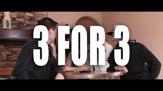 3 FOR 3 Episode 1  The Kempters  How We Got Started  Are There 5 Brothers  Who Lives At Home [upl. by Atnwahs]