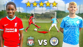 I Created A Premier League Football Competition [upl. by Damas]