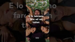 Nello Taver Vaffanculo Bambini Testo  RitornelloLyrics [upl. by Pomcroy]