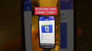 😳 KOSTENLOSER Handyvertrag mydealz sparen telefon [upl. by Masuh581]