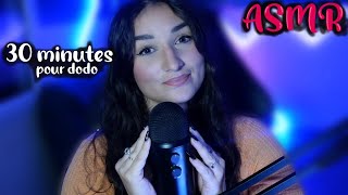 ASMR  VOS TRIGGERS PRÉFÉRÉS 🥰 multi déclencheurs [upl. by Errot560]