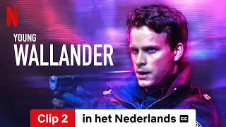 Young Wallander Seizoen 1 Clip 2 ondertiteld  Trailer in het Nederlands  Netflix [upl. by Salli]