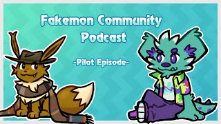 CRONEO INTERVIEW  HISTORY OF FAKEMON  Fakemon Community Podcast  Episode 1 [upl. by Annabal]