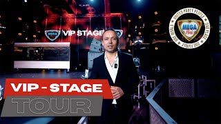 Unsere Neue VIP STAGE im Megapark [upl. by Alemat]