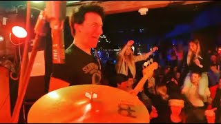 Live Music Band  Le Farinet Verbier Switzerland [upl. by Medeah]