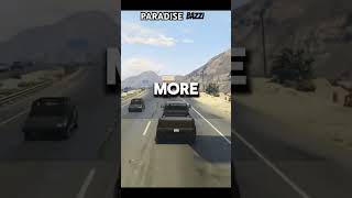 PARADISE Bazzi gta5 hit [upl. by Macmillan]