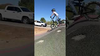 Bmx Menifee pumptrack [upl. by Sylado]