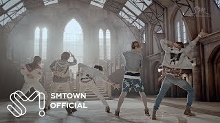 SHINee 샤이니 Sherlock•셜록 Clue  Note MV Dance Ver [upl. by Gnanmos213]