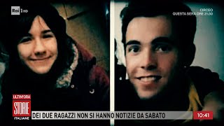 Giulia e Filippo il giallo degli ex fidanzati scomparsi in Veneto  Storie italiane  14112023 [upl. by Orat]