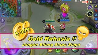 GOLD RAHASIA  Hanya Irithel dan Nana yang punya [upl. by Ettegdirb]