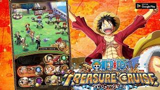 One Piece Treasure Cruise Gameplay [upl. by Odnomar369]