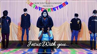 CHRISTMAS MIME  YOUTH FELLOWSHIP  CIGMMMCHURCH  KURICHI [upl. by Dera24]