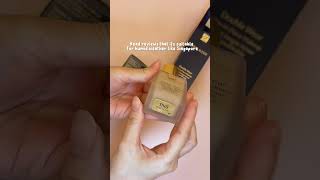 Unboxing Estee Lauder Foundation  double wear [upl. by Inalak]