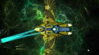 Gratuitous Space Battles  The Swarm Expansion Pack Trailer [upl. by Hultin]