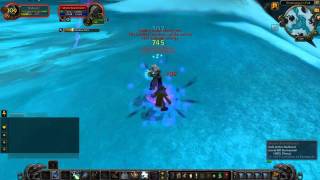 Cataclysm Beta Rogue  Redirect and Vanish [upl. by Luella695]