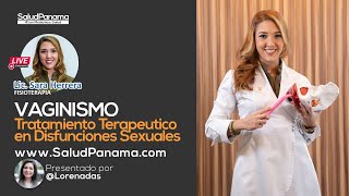 Tratamiento del Vaginismo con Terapia Física [upl. by Ezalb]