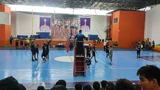 Final Nal Varonil 2a Div Mexicas Q Roo vs UABC Baja California [upl. by Macleod3]