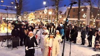 Askersunds Skärgårdslucia 2023 [upl. by Umeh]