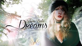 Stevie Nicks Fleetwood Mac  Dreams Lyrics Gigamesh Edit [upl. by Ereveniug]