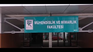 RTEÜ Mühendislik ve Mimarlık Fakültesi Tanıtım Filmi [upl. by Abbotson736]