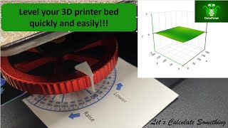 Tips Tricks and Tools to Level your 3D Printer LIKE A PRO [upl. by Maltzman122]