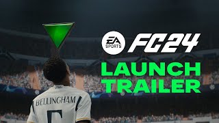 FC 24 Official Launch Trailer  Football Is Yours [upl. by Lewellen]