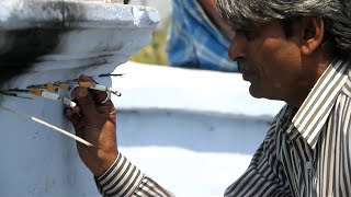 Cigarette Wale Baba of Lucknow [upl. by Emmalee]