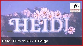 Heidi Film 1978 1Folge [upl. by Restivo]