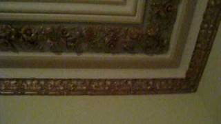 Painted Victorian cornice [upl. by Tigirb457]