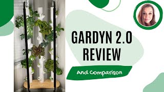 Gardyn 2 0 Comparison HD 1080p [upl. by Alhan]