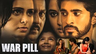 Meenakshi Dixit  Full Action Blockbuster Hindi Dubbed New Movie  War Pill Movie [upl. by Enamrej]