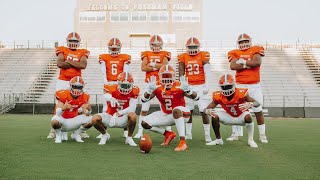 Mauldin Football VS Spartanburg  High School Football Hype Video [upl. by Stuppy340]