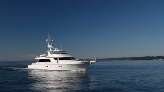 Nordlund 111 Sport Fish Yacht delivery to Seattle [upl. by Romeyn]