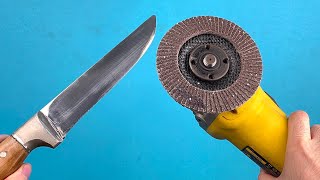 Razor Sharp Blade Sharpening Method Guaranteed In Just 5 Minutes [upl. by Leelaj]