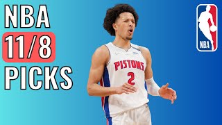 DRAFTKINGS NBA ANALYSIS 118  DFS PICKS [upl. by Janene]