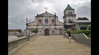 TUBIGON HYMN St Isidore Parish Church [upl. by Shaver]