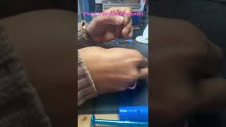 iPhone X screen replacement [upl. by Pulling]